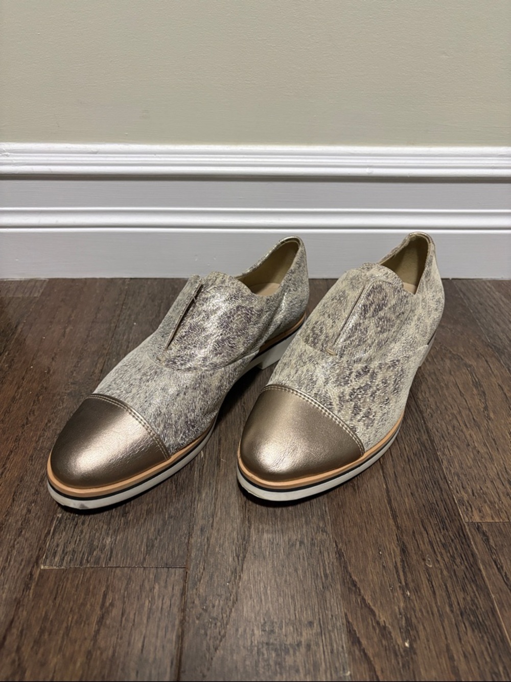 Geox Respira Slip-On Shoes